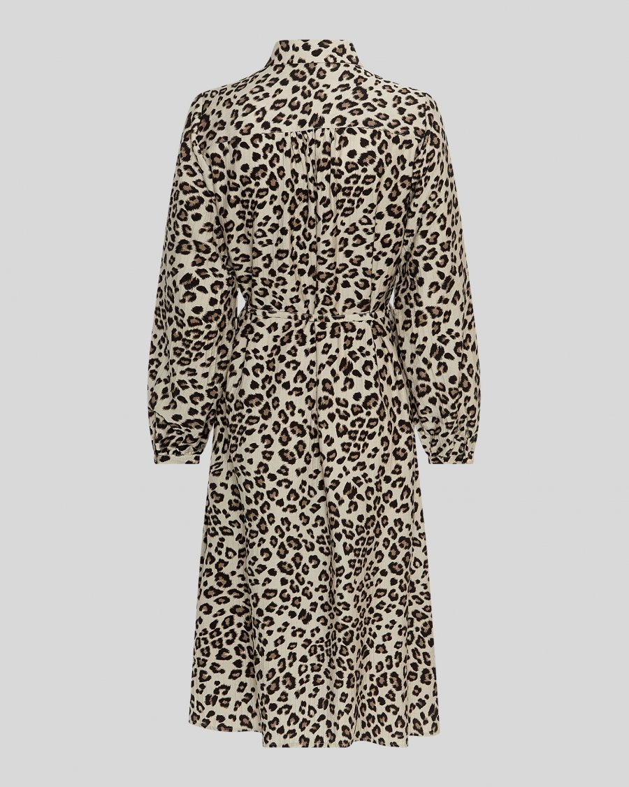 MSCH Copenhagen - MSCHKalani Vlora Shirt Dress AOP