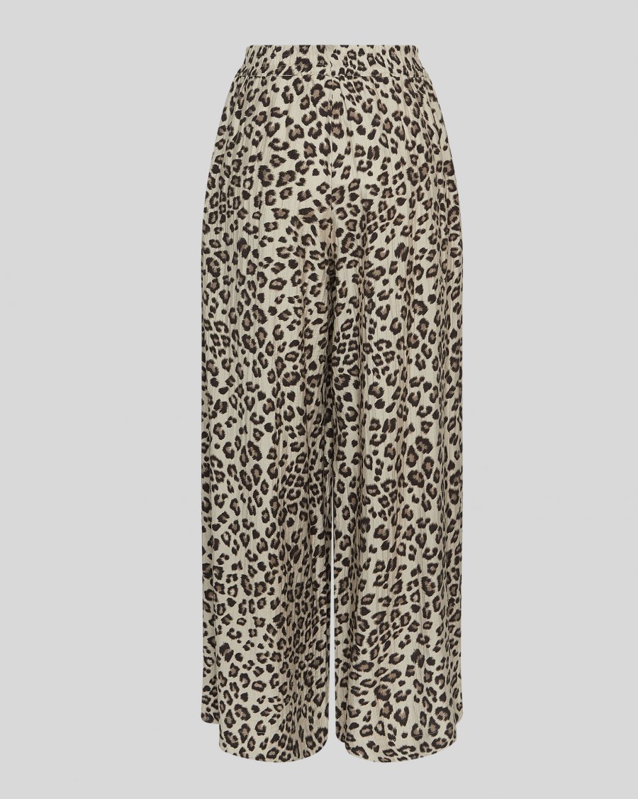 MSCH Copenhagen - MSCHKalani Vlora HW Pants AOP