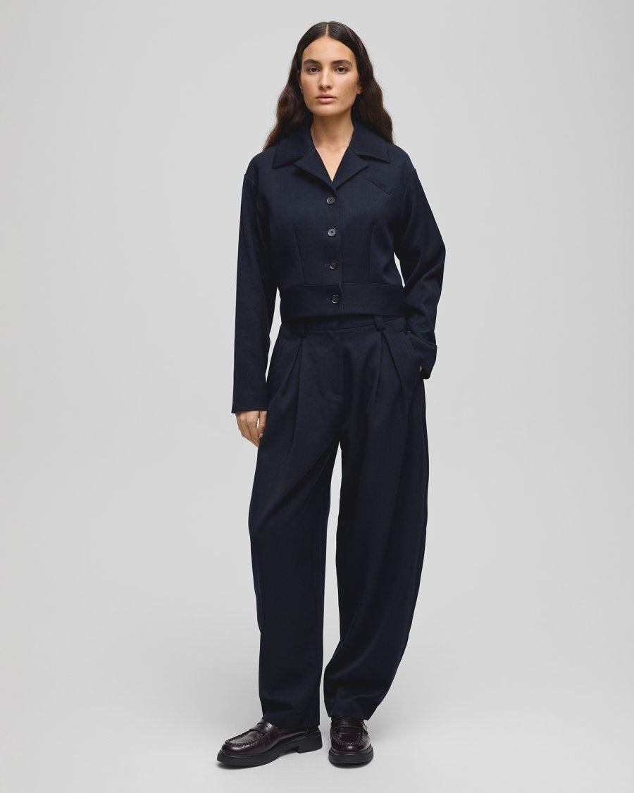 MSCH Copenhagen - MSCHMynthe Elina HW Pants