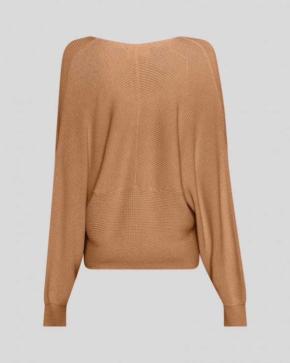 MSCH Copenhagen - MSCHZinelle Rachelle Wrap Pullover 