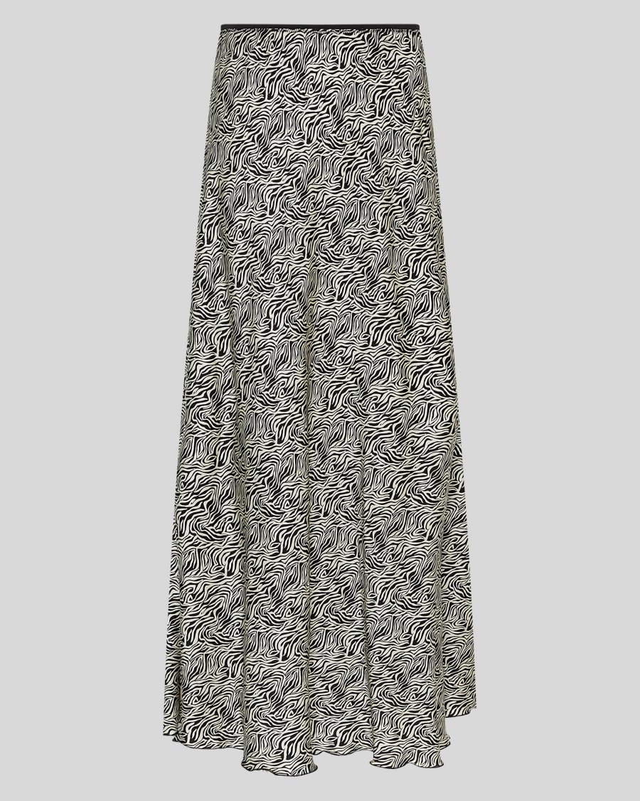 MSCH Copenhagen - MSCHClarette Irida Skirt AOP