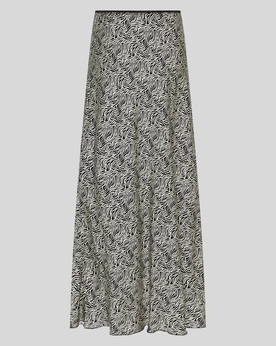 MSCH Copenhagen - MSCHClarette Irida Skirt AOP