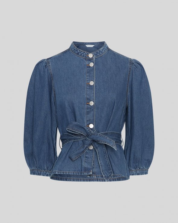 MSCH Copenhagen - MSCHRylan Elena 3/4 Shirt