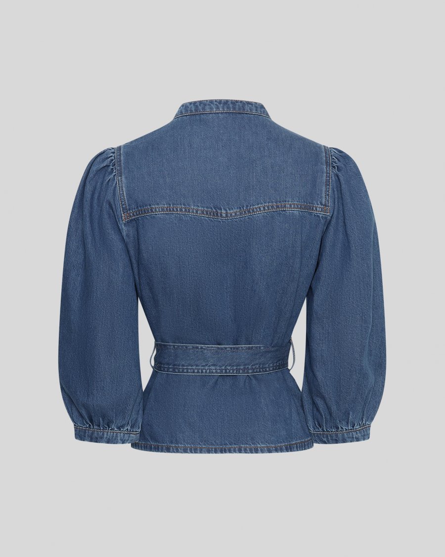 MSCH Copenhagen - MSCHRylan Elena 3/4 Shirt