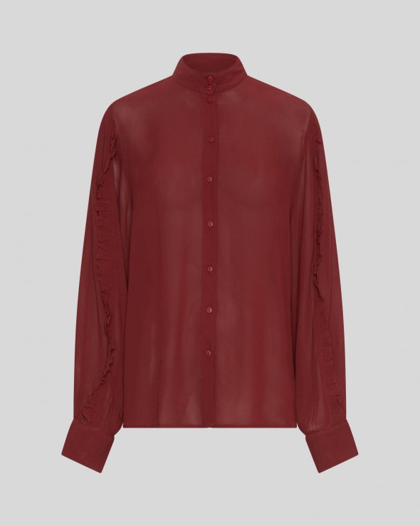 MSCH Copenhagen - MSCHKasandra Orabella Shirt MSCH Copenhagen - MSCHKasandra Orabella Shirt