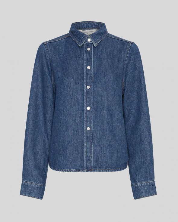 MSCH Copenhagen - MSCHLaurentine Rue Shirt