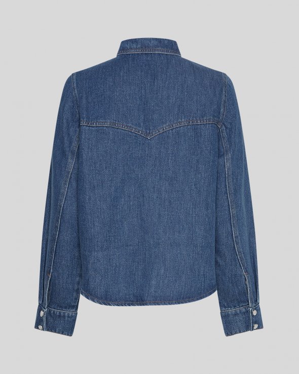 MSCH Copenhagen - MSCHLaurentine Rue Shirt