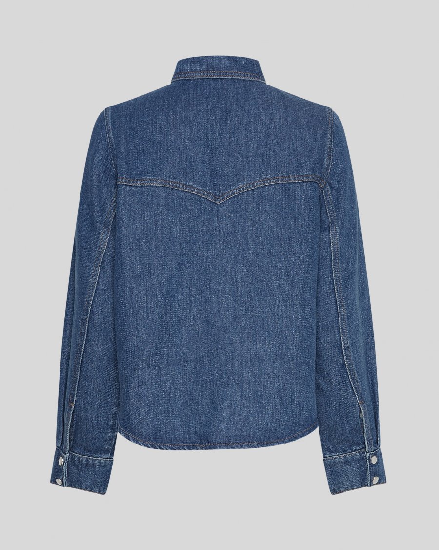 MSCH Copenhagen - MSCHLaurentine Rue Shirt