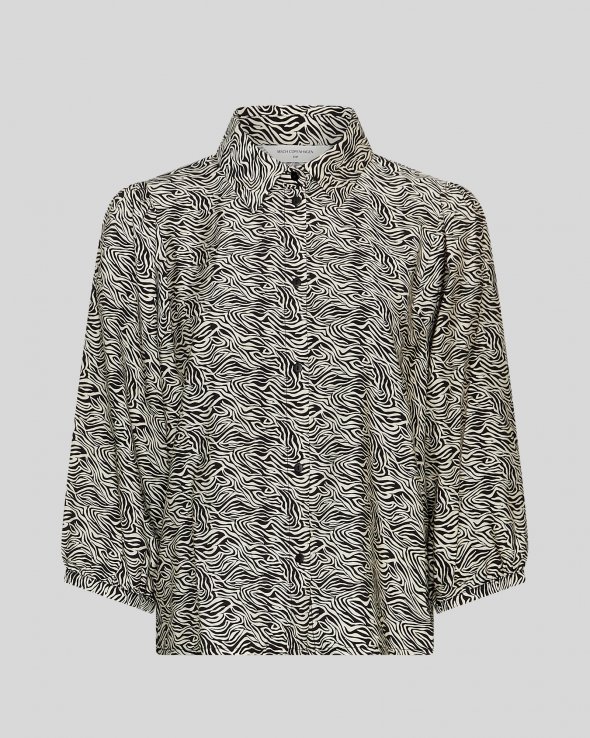 MSCH Copenhagen - MSCHCielo Amabella 3/4 Shirt AOP