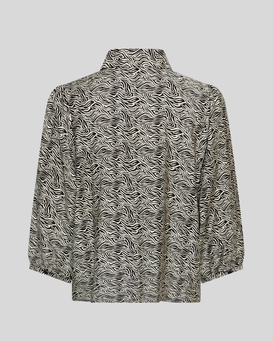 MSCH Copenhagen - MSCHCielo Amabella 3/4 Shirt AOP