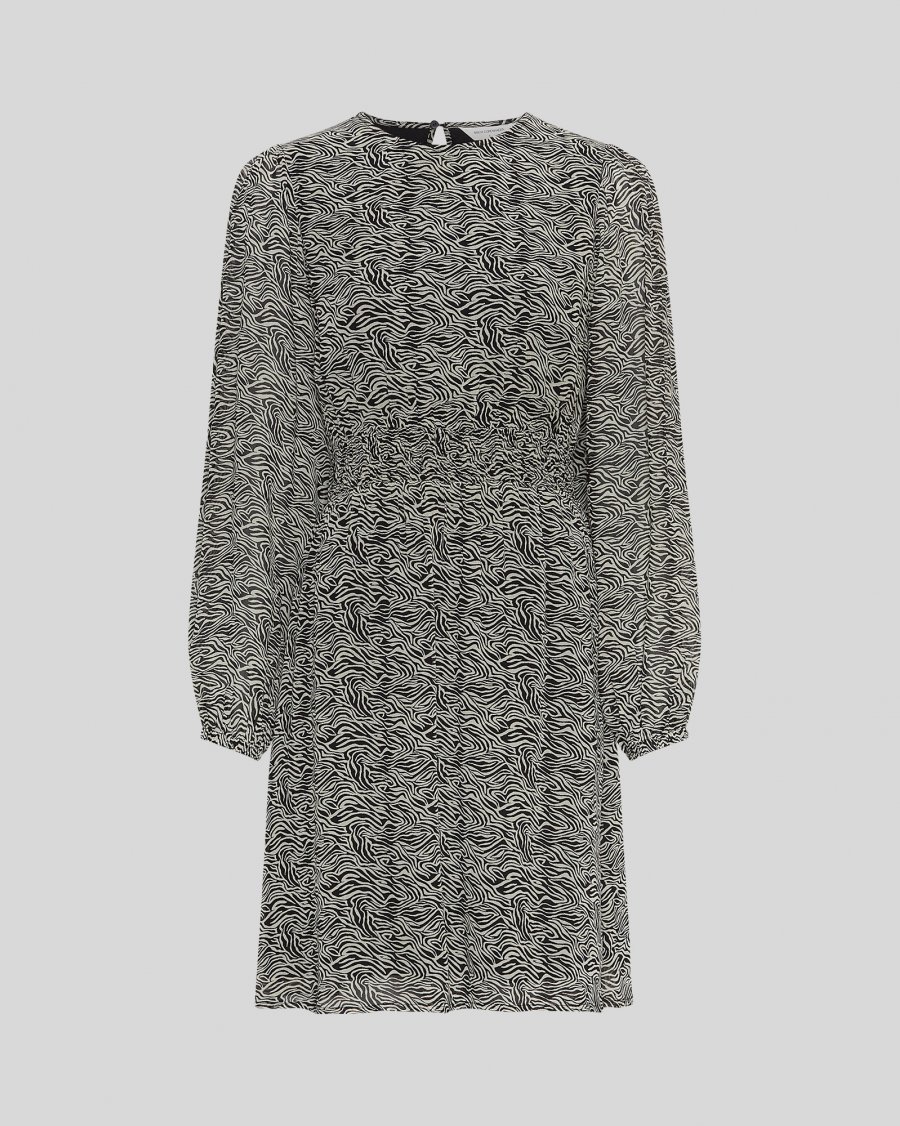 MSCH Copenhagen - MSCHCielo Amabella Short Dress AOP