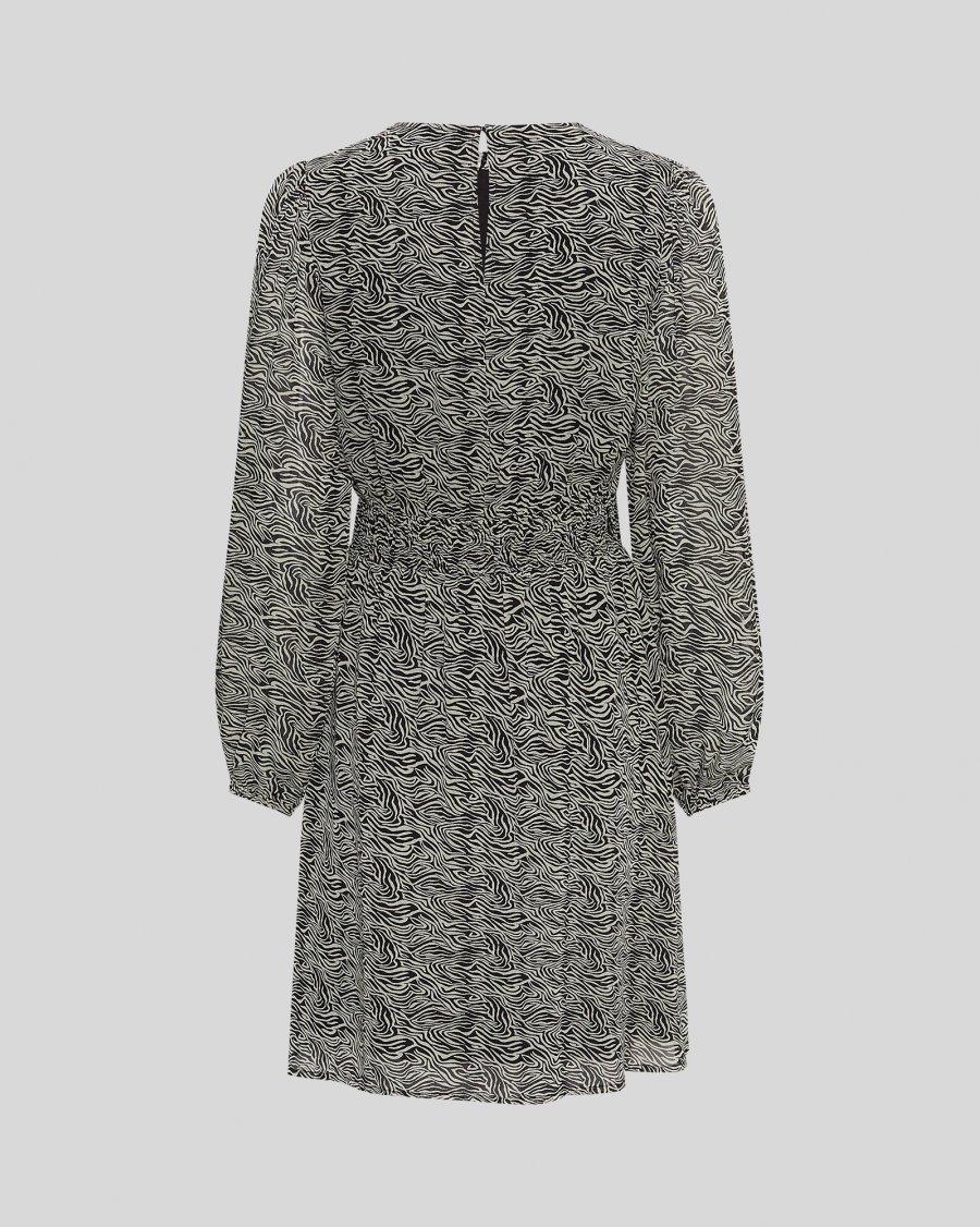 MSCH Copenhagen - MSCHCielo Amabella Short Dress AOP