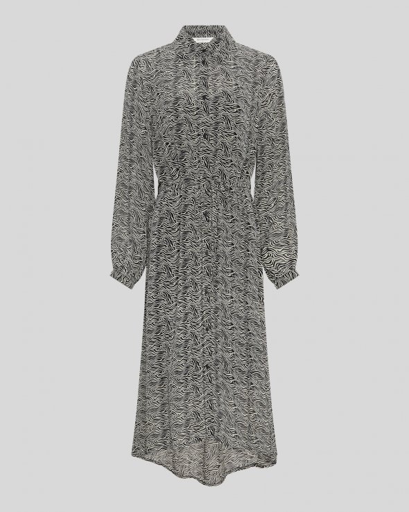 MSCH Copenhagen - MSCHCielo Amabella Shirt Dress AOP