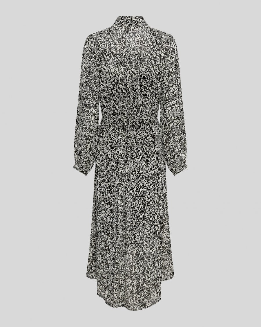 MSCH Copenhagen - MSCHCielo Amabella Shirt Dress AOP