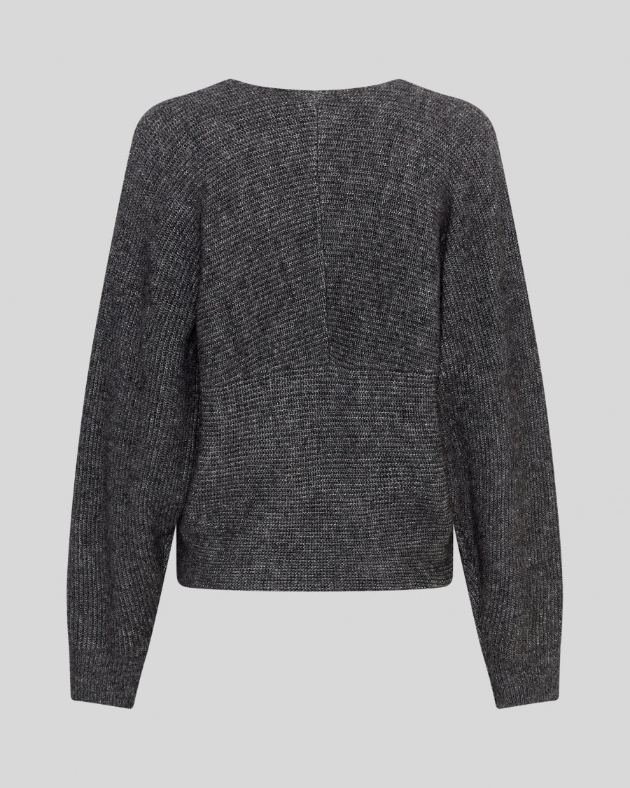MSCH Copenhagen - MSCHZinelle Hope Wrap Pullover
