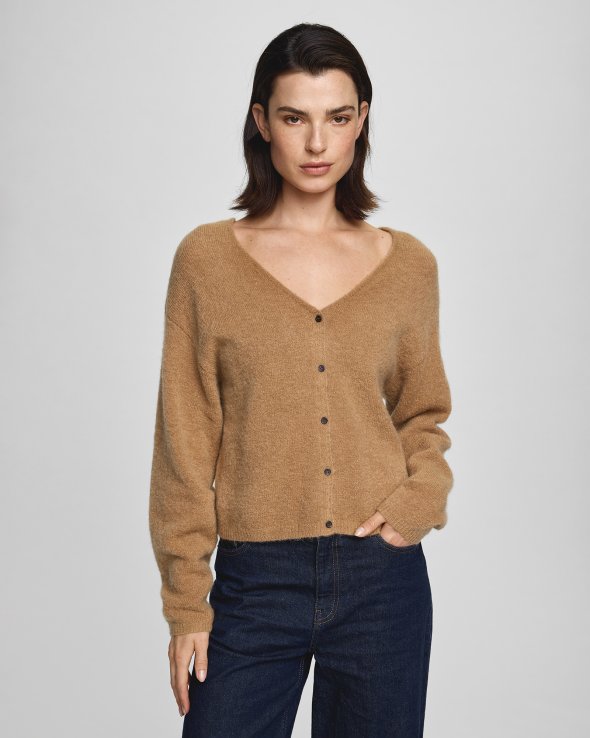 MSCH Copenhagen - MSCHMilania Hope Cardigan