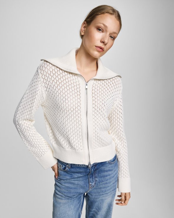 MSCH Copenhagen - MSCHDaina Zip Cardigan