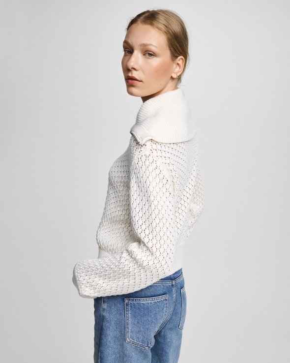 MSCH Copenhagen - MSCHDaina Zip Cardigan