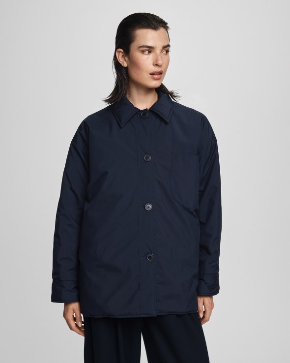 MSCH Copenhagen - MSCHMelli Reversible Jacket MSCH Copenhagen - MSCHMelli Reversible Jacket