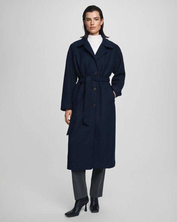 MSCH Copenhagen - MSCHKeola Secilia Wool Coat MSCH Copenhagen - MSCHKeola Secilia Wool Coat