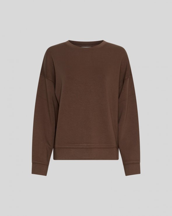 MSCH Copenhagen - MSCHIma Q Sweatshirt MSCH Copenhagen - MSCHIma Q Sweatshirt