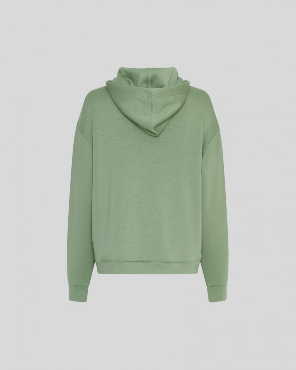 MSCH Copenhagen - MSCHIma Q Icon Logo Hood Sweatshirt