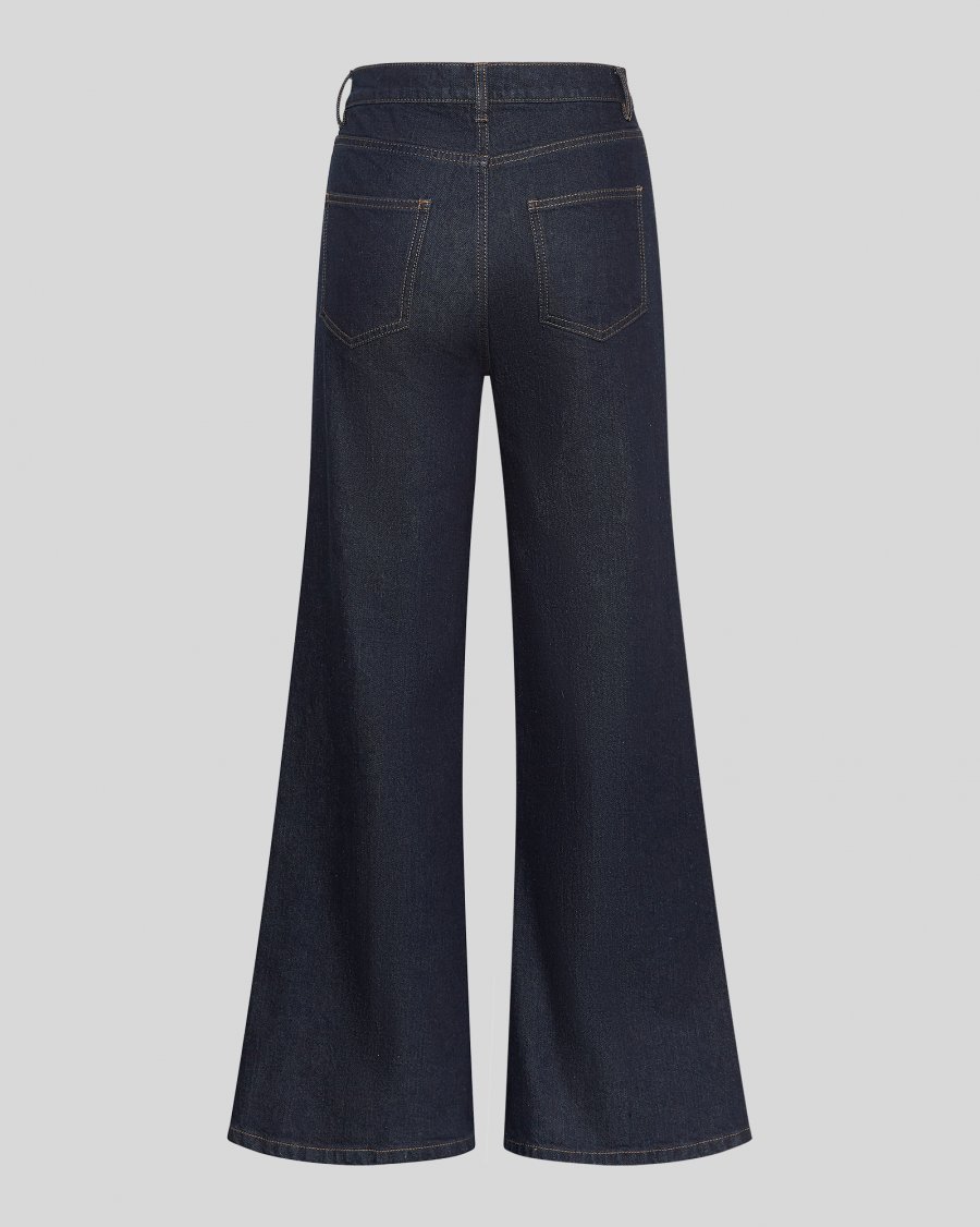 MSCH Copenhagen - MSCHSolia Ada Wide Jeans