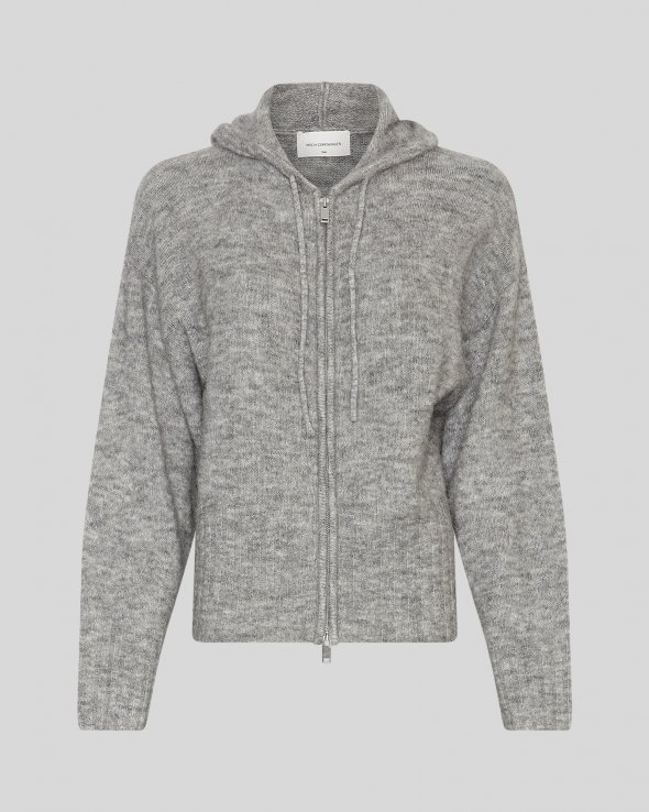 MSCH Copenhagen - MSCHMilania Hope Zip Cardigan