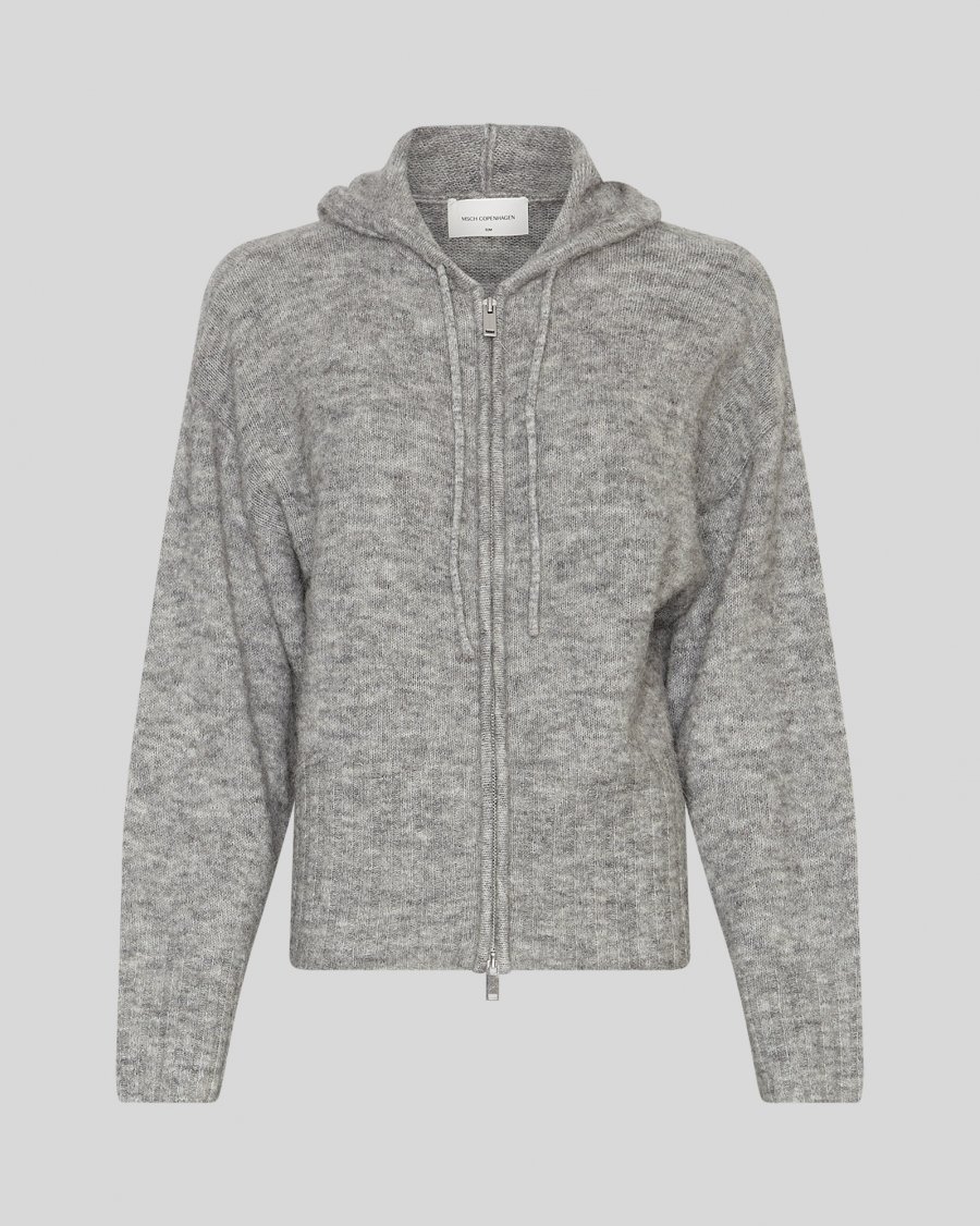 MSCH Copenhagen - MSCHMilania Hope Zip Cardigan