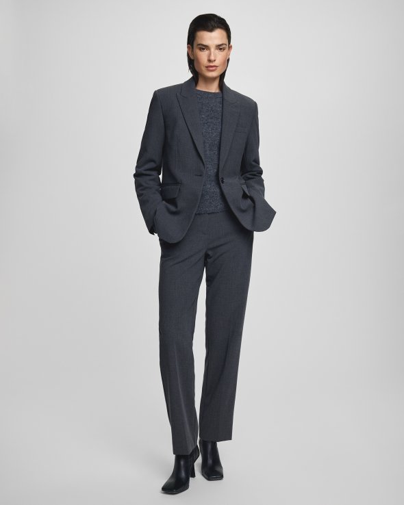 MSCH Copenhagen - MSCHHada Henrike Slim Pants REGULAR