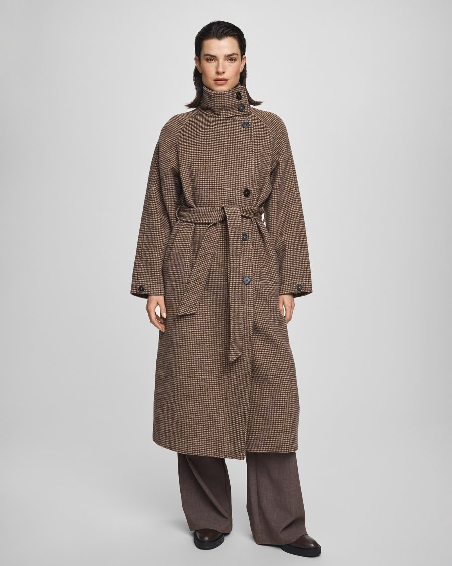 MSCH Copenhagen - MSCHPamela Coat CHK