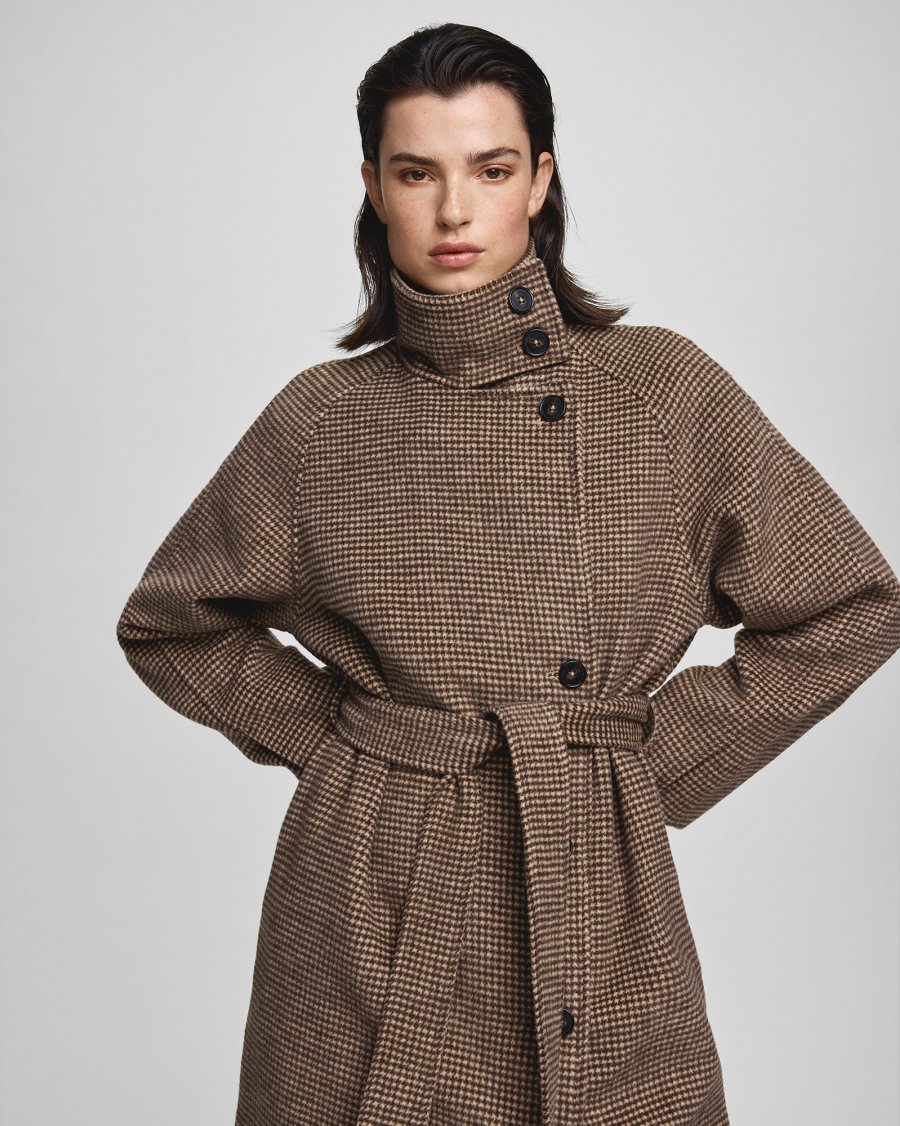 MSCH Copenhagen - MSCHPamela Coat CHK