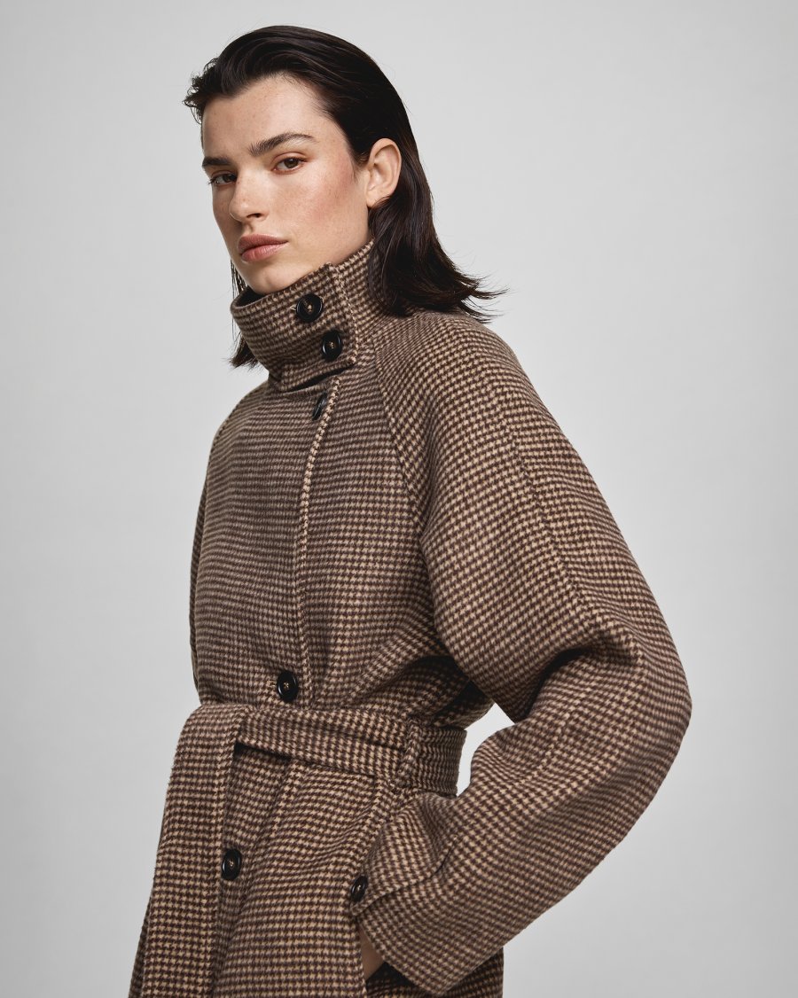 MSCH Copenhagen - MSCHPamela Coat CHK