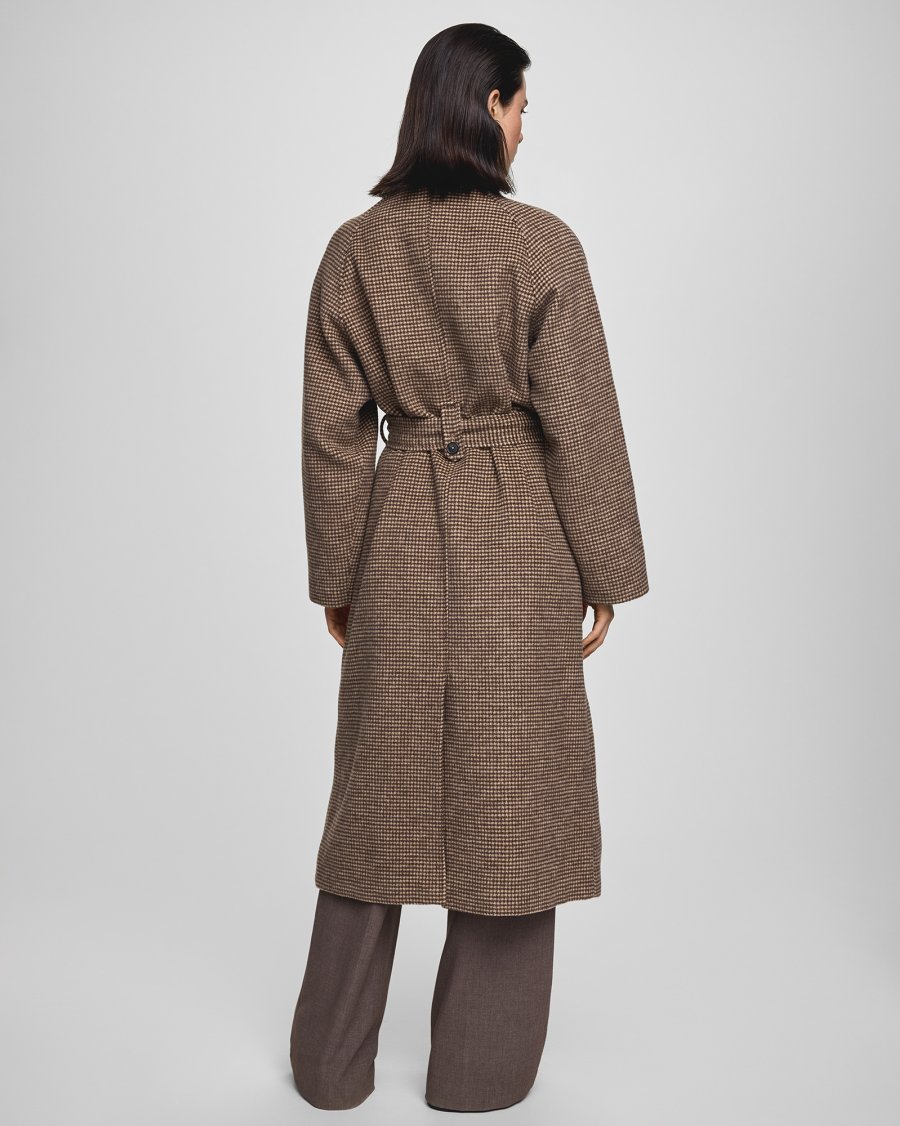 MSCH Copenhagen - MSCHPamela Coat CHK