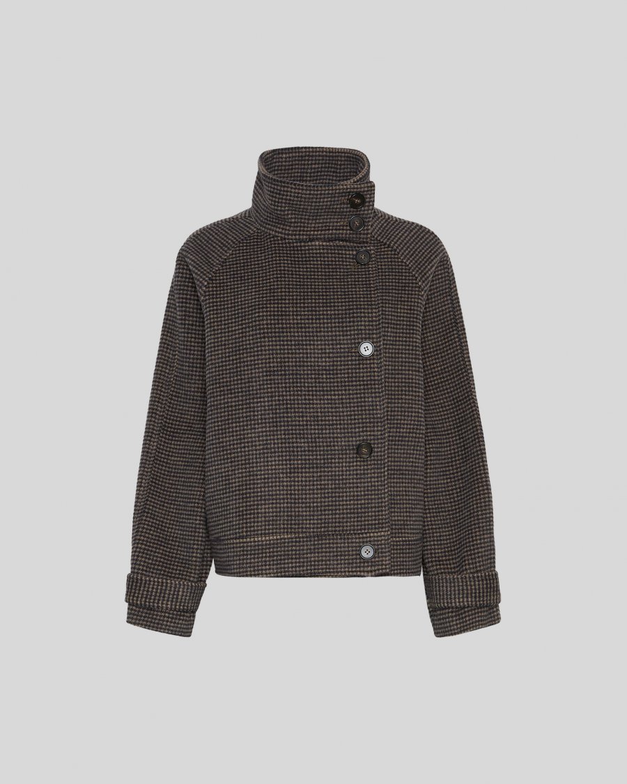 MSCH Copenhagen - MSCHPamela Jacket CHK