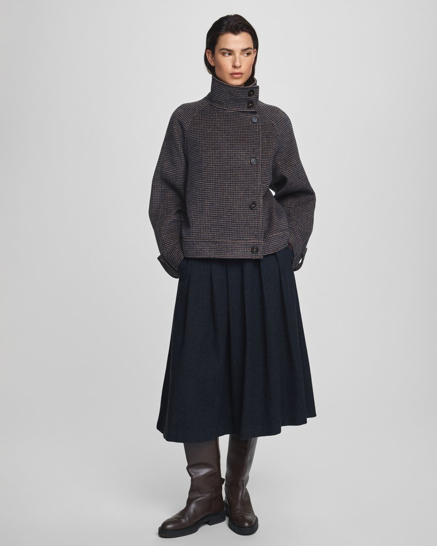 MSCH Copenhagen - MSCHPamela Jacket CHK