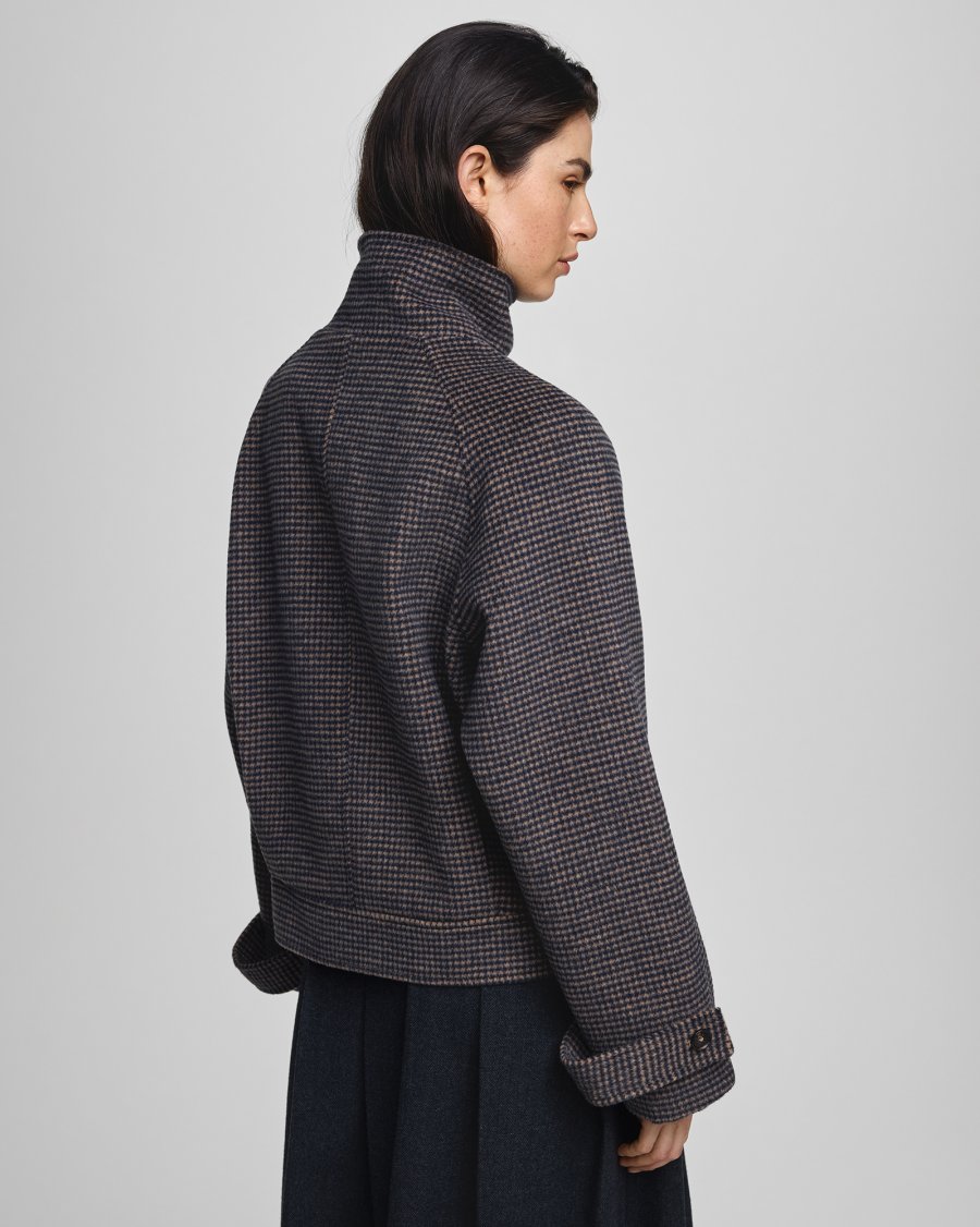 MSCH Copenhagen - MSCHPamela Jacket CHK