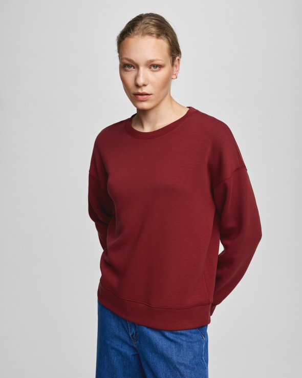 MSCH Copenhagen - MSCHIma Q Sweatshirt MSCH Copenhagen - MSCHIma Q Sweatshirt