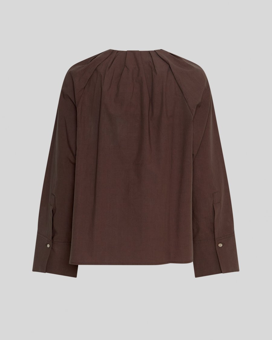 MSCH Copenhagen - MSCHSelmina Pleat Shirt