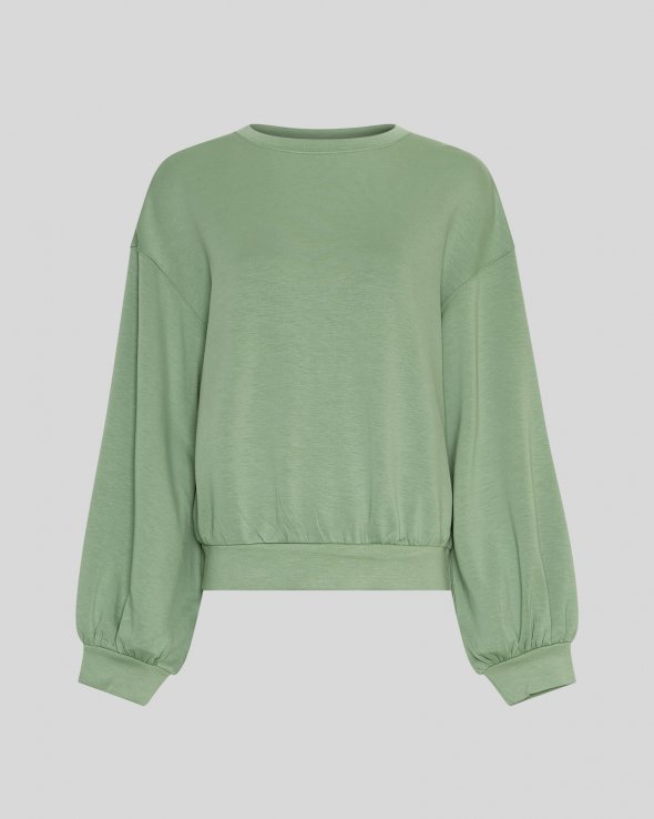 MSCH Copenhagen - MSCHBrionna Ima Q Sweatshirt MSCH Copenhagen - MSCHBrionna Ima Q Sweatshirt