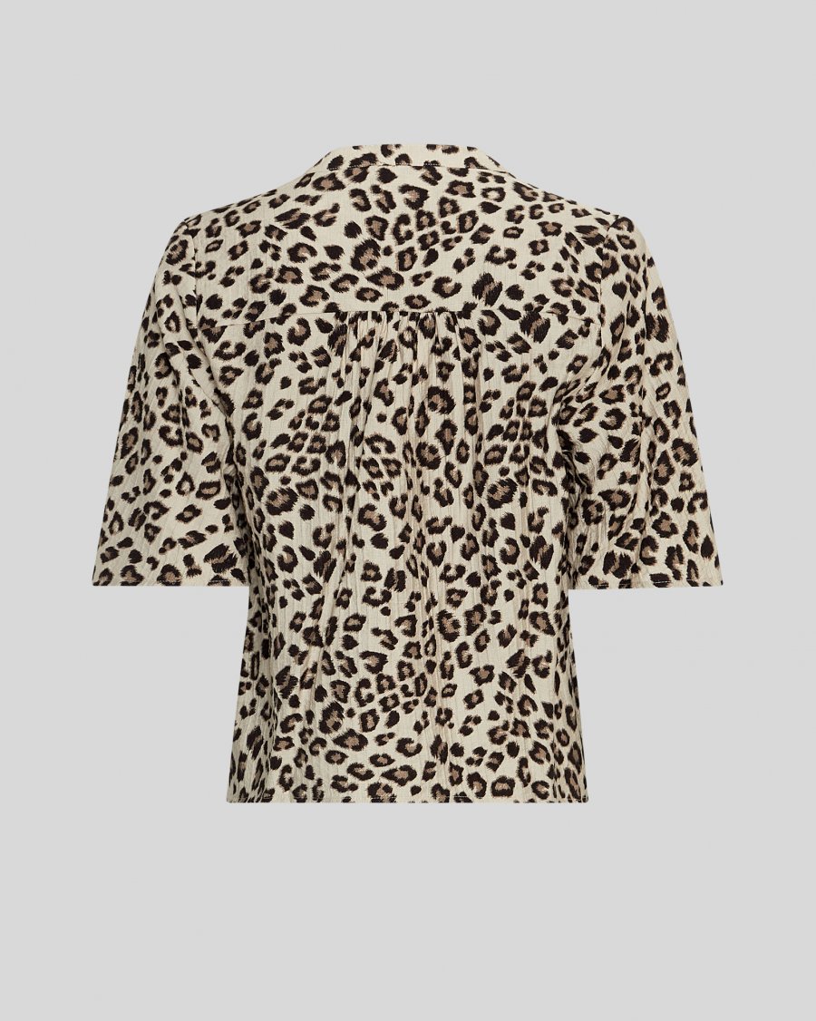 MSCH Copenhagen - MSCHKalani Vlora 2/4 Shirt AOP