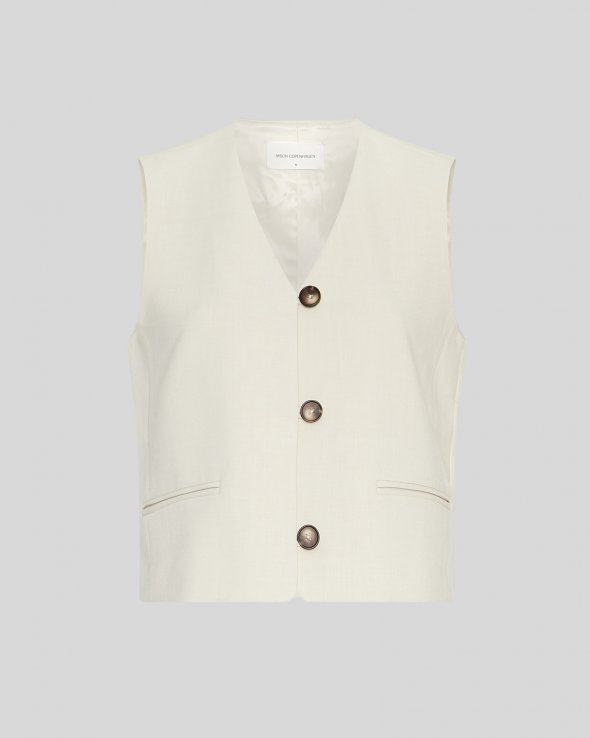 MSCH Copenhagen - MSCHRosina Michelle Short Waistcoat