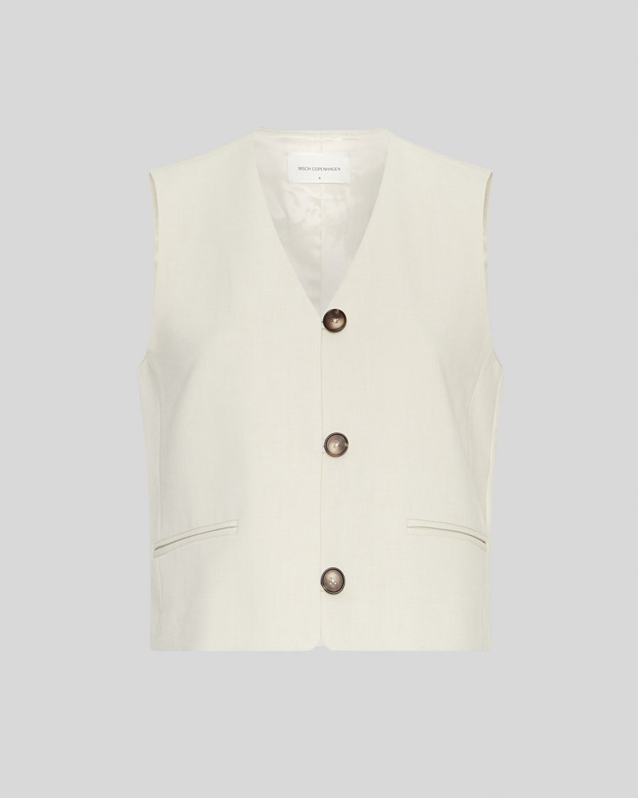 MSCH Copenhagen - MSCHRosina Michelle Short Waistcoat