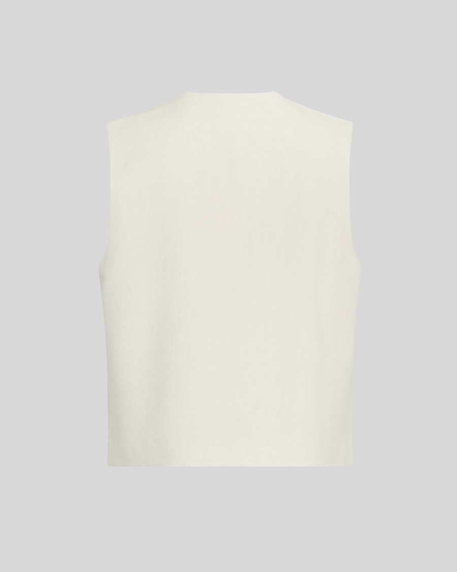 MSCH Copenhagen - MSCHRosina Michelle Short Waistcoat