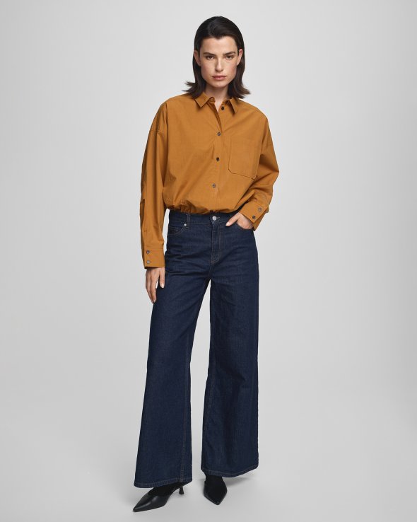 MSCH Copenhagen - MSCHSolia Ada Wide Jeans