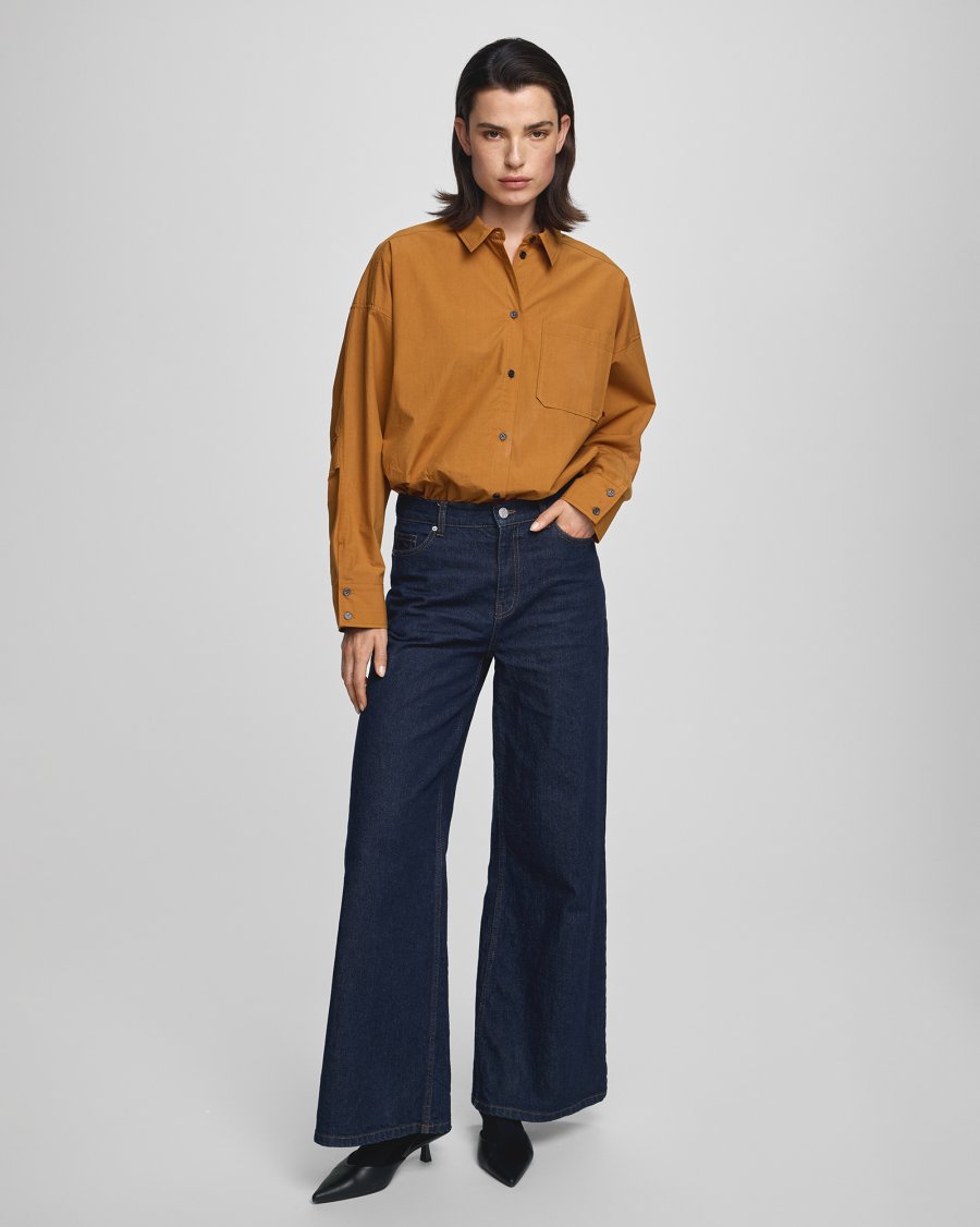 MSCH Copenhagen - MSCHSolia Ada Wide Jeans