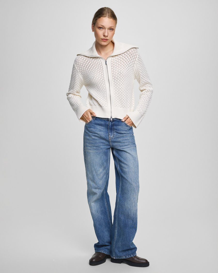 MSCH Copenhagen - MSCHBine Lui Relaxed Long Jeans