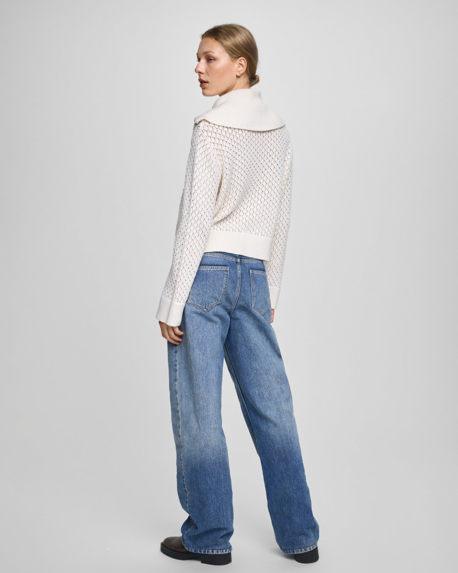 MSCH Copenhagen - MSCHBine Lui Relaxed Long Jeans