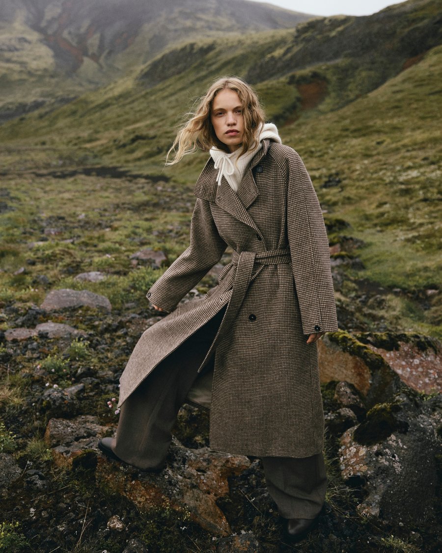 MSCH Copenhagen - MSCHPamela Coat CHK