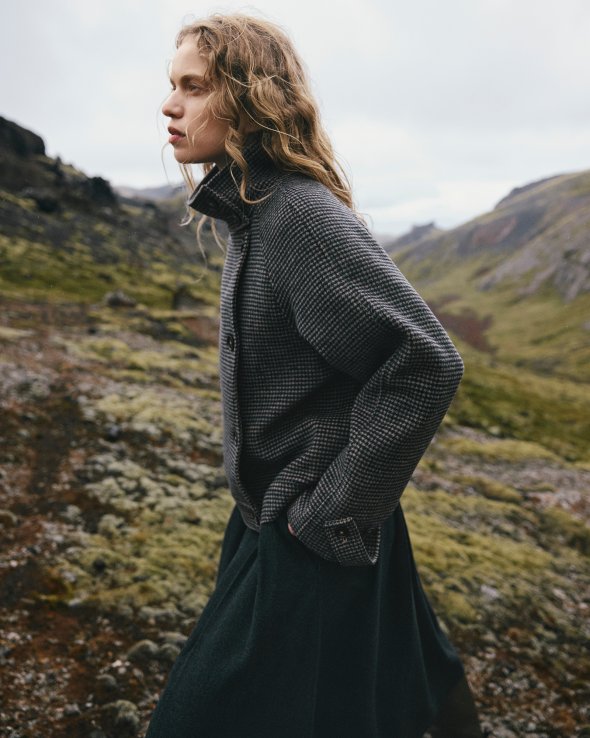 MSCH Copenhagen - MSCHPamela Jacket CHK